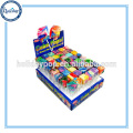 Supermarket Promotion PDQ Display Box,Paper Material Food Packing Counter Display Tray